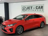Occasion Kia ProCeed GT 204 ch (150 kW) 2019 Rouge Break