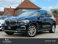 Gebraucht BMW X5 xLine 265 PS (194 kW) 2019 Schwarz SUV