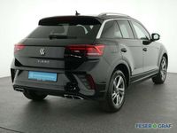 Gebraucht VW T-Roc R-line 150 PS (110 kW) 2025 Deep black perleffekt SUV