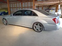 Gebraucht Mercedes S500L AMG 387 PS (284 kW) 2007 Silber Limousine