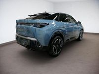 Gebraucht Peugeot e-3008 GTi 156 kW (213 PS) 2024 Blau SUV