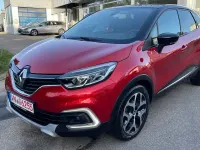 Gebraucht Renault Captur Collection 150 PS (110 kW) 2019 Rot SUV