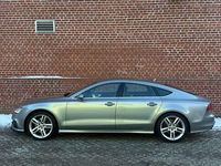 Gebraucht Audi A7 S-Line 245 PS (180 kW) 2013 Grau Limousine