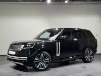 Used Land Rover Range Rover First Edition 2023 Black SUV
