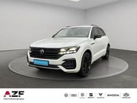 Gebraucht VW Touareg 286 PS (210 kW) 2021 Oryxwhite perlmutteffekt SUV