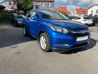 Gebraucht Honda HR-V Elegance 120 PS (88 kW) 2018 Blau SUV