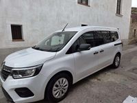 Gebraucht Renault Kangoo Basis 95 PS (69 kW) 2024 Weiß Van / Kleinbus