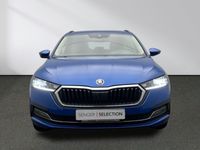 gebraucht Skoda Octavia Style 2.0 TDI DSG Navi LED AHK