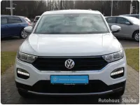 Occasion VW T-Roc Style 150 ch (110 kW) 2019 Blanc SUV