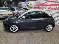 Gebraucht Opel Adam Jam 101 PS (74 kW) 2013 Grau Kleinwagen