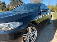 Gebraucht BMW 535 313 PS (230 kW) 2015 Blau Limousine