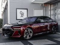 Second-hand BMW M760e 2024 Roșu Berlinǎ