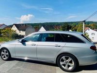 gebraucht Mercedes E220 E-Klasse d T 9G-TRONIC