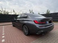 Gebraucht BMW 318 M Sport 150 PS (110 kW) 2019 Grau Limousine