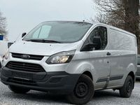 Gebraucht Ford Transit Custom 101 PS (74 kW) 2014 Silber Van / Kleinbus