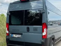 Gebraucht Fiat Ducato 179 PS (131 kW) 2025 Grau Van