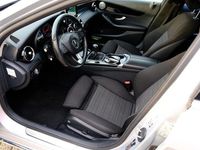 Gebraucht Mercedes C180 Edition 156 PS (114 kW) 2014 Grau Limousine