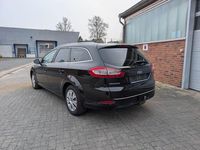 Gebraucht Ford Mondeo Titanium 140 PS (102 kW) 2014 Schwarz Limousine