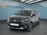 Neu Citroën C3 110 PS (80 kW) 2025 Schwarz SUV
