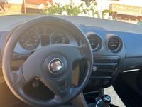 Gebraucht Seat Ibiza 86 PS (63 kW) 2007 Gelb Kleinwagen