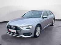 Gebraucht Audi A6 Design 299 PS (219 kW) 2021 Silber Kombi