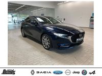 gebraucht Mazda 3 FASTBACK e-SKYACTIV-X 2.0 M HYBRID DRIVE SELECTION