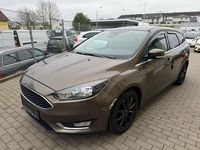 Używany Ford Focus Titanium 125 KM (91 kW) 2016 Kombi