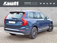 gebraucht Volvo XC90 T8 AWD Recharge Inscription Expression HUD AHK 7-Sitzer