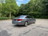 Gebraucht BMW 530e Luxury Line 252 PS (185 kW) 2019 Grau Limousine