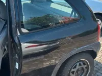 Gebraucht Opel Corsa 75 PS (55 kW) 1998 Schwarz Kleinwagen