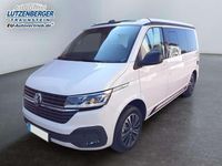 Gebraucht VW California Edition 150 PS (110 kW) 2023 Candyweiß uni, dach sch... Van