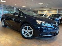 Gebraucht Opel Cascada Edition 120 PS (88 kW) 2018 Blau Cabrio