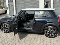 Second-hand Mini Cooper S 178 CP (130 kW) 2022 Negru Hatchback