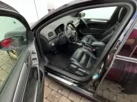 Używany VW Golf VII R 271 KM (199 kW) 2012 Czarny Hatchback