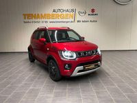 Gebraucht Suzuki Ignis Comfort 83 PS (61 kW) 2023 Burning red (metallic) Kleinwagen