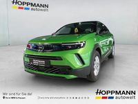 Gebraucht Opel Mokka-e Edition 100 kW (136 PS) 2022 Matcha grün (metallic) SUV