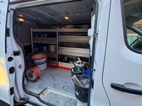 Gebraucht Opel Vivaro 95 PS (69 kW) 2017 Weiß Van / Kleinbus