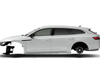 Occasion VW Arteon R 320 ch (235 kW) 2021 Blanc Break