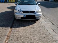 Gebraucht Opel Astra 75 PS (55 kW) 1999 Grau Kleinwagen