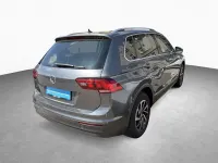 Gebraucht VW Tiguan Join 150 PS (110 kW) 2018 Indiumgrau metallic SUV