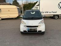 Gebraucht Smart ForTwo Cabrio 71 PS (52 kW) 2010 Weiß Cabrio