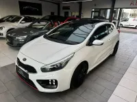 Używany Kia Ceed 204 KM (150 kW) 2014 Biały Hatchback