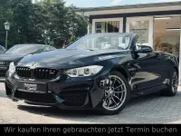 Gebraucht BMW M4 Cabriolet Shadowline 431 PS (317 kW) 2015 Schwarz Cabrio