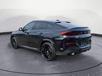 Uusi BMW X6 Performance 298 HP (219 kW) 2025 Musta Katumaasturi
