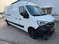 Gebraucht Renault Master 136 PS (100 kW) 2022 Weiß Van / Kleinbus