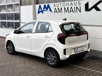 Neu Kia Picanto Vision 68 PS (50 kW) 2025 Schneeweiß Kleinwagen