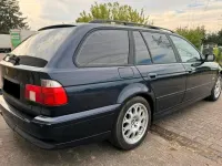 Gebraucht BMW 525 192 PS (141 kW) 2001 Blau Kombi