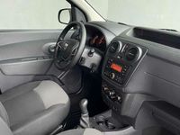 gebraucht Dacia Dokker 1,6 SCe LPG Essential AHK KLIMA RADIO RELING NEBEL