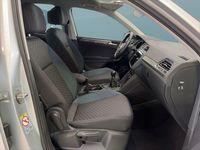 Gebraucht VW Tiguan 150 PS (110 kW) 2019 Silber SUV