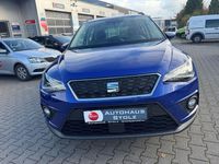 Gebraucht Seat Arona Style 95 PS (69 kW) 2018 Blau SUV